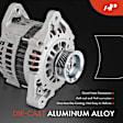 APALT985 Alternator 80A 12V CW 5-Groove Pulley