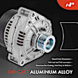 APALT994 Alternator 130A 12V CW 7-Groove Pulley