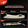 APAPT027 A Pillar Interior Trim Handle