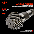 APARP018 Front Differential Ring & Pinion Kit