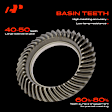 APARP020 Front Differential Ring & Pinion Kit