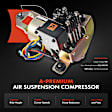 APASC001 Air Suspension Compressor without Bracket