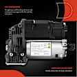 APASC025 Air Suspension Compressor