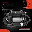 APASC049 Air Suspension Compressor with Bracket