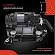 APASC071PG Air Suspension Compressor