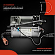 APASC086 Air Suspension Compressor