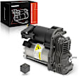 APASC104 Air Suspension Compressor Pump with Solenoid Valve Block