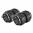 APASK01PPW Rear Air Suspension Spring Bag Kit