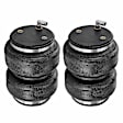 APASK01PPW Rear Air Suspension Spring Bag Kit