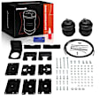 APASK02PPW Rear Air Suspension Bag Kit