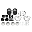 APASK03PPW Rear Air Suspension Spring Bag Kit