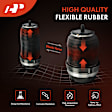 APASK4PG Air Suspension Spring Bag Kit