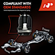 APASK4PG Air Suspension Spring Bag Kit