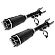 APAST121 Front Air Suspension Strut, Set of 2