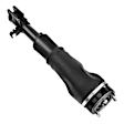 APAST124 Front Driver Air Suspension Strut