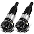 APAST200 Front Driver & Passenger Air Suspension Strut, Set of 2