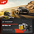 APATF009 Automatic Transmission Filter