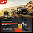 APATF090 Automatic Transmission Filter