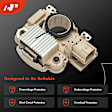 APAVR057 Alternator Regulator