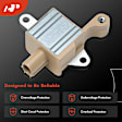 APAVR077 14.4V Alternator Voltage Regulator Bearing Brush Holder