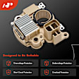 APAVR080 Alternator Voltage Regulator