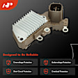 APAVR092 Alternator Voltage Regulator