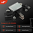 APAVR117 Alternator Voltage Regulator