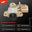 APAVR127 14.5V Alternator Voltage Regulator