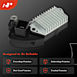 APAVR140 Alternator Voltage Regulator
