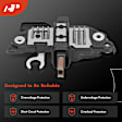 APAVR181 Alternator Regulator