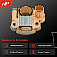 APAVR238 14.5V Alternator Regulator