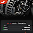 APAVR239 14.4V Alternator Regulator