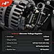 APAVR290 14.5V Alternator Regulator