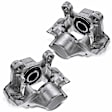 APBC0087 Rear Disc Brake Caliper Assembly, 2-Wheel Set