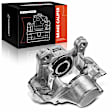 APBC0088 Rear, Driver Side Brake Caliper, Sold Individually