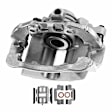 APBC0101 Rear Driver or Passenger Side Brake Caliper with Bracket, Sold Individually