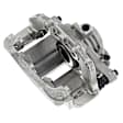 APBC0102 Rear Driver or Passenger Side Brake Caliper with Bracket, Sold Individually