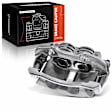 APBC0104 Rear Driver Brake Caliper with Bracket, Sold Individually