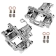 APBC0112C Rear Disc Brake Caliper Assembly, 2-Wheel Set