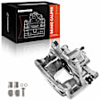 APBC0114 Rear Driver or Passenger Side Brake Caliper with Bracket, Sold Individually