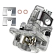 APBC0123 Rear Passenger Side Brake Caliper with Bracket, Sold Individually