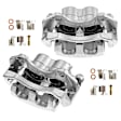 APBC0130 Front Brake Caliper with Bracket, 2-Wheel Set