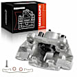 APBC0131 Rear Driver Brake Caliper with Bracket, Sold Individually