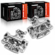 APBC0136 Rear Brake Caliper with Bracket, 2-Wheel Set