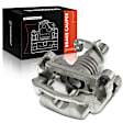 APBC0138 Rear Passenger Side Brake Caliper with Bracket, Sold Individually
