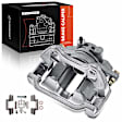 APBC0150 Rear Passenger Side Brake Caliper with Bracket, Sold Individually