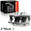 APBC0152C Brake Caliper with Bracket, Sold Individually