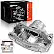 APBC0158 Front Driver Side Brake Caliper with Bracket, Sold Individually