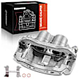 APBC0164 Rear Passenger Side Brake Caliper with Bracket, Sold Individually