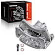 APBC0181C Front Driver Side Brake Caliper with Bracket, Sold Individually